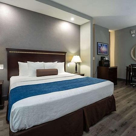 Comfort Suites Seabrook - Kemah エクステリア 写真