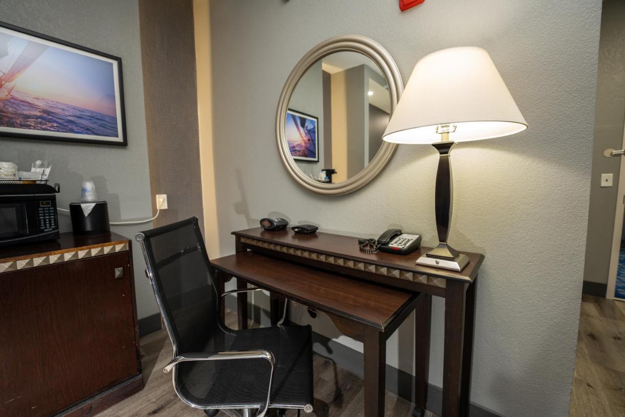 Comfort Suites Seabrook - Kemah エクステリア 写真