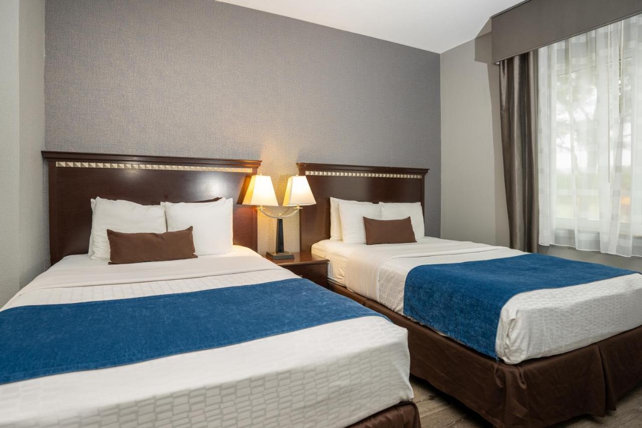 Comfort Suites Seabrook - Kemah エクステリア 写真