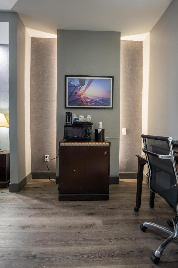 Comfort Suites Seabrook - Kemah エクステリア 写真