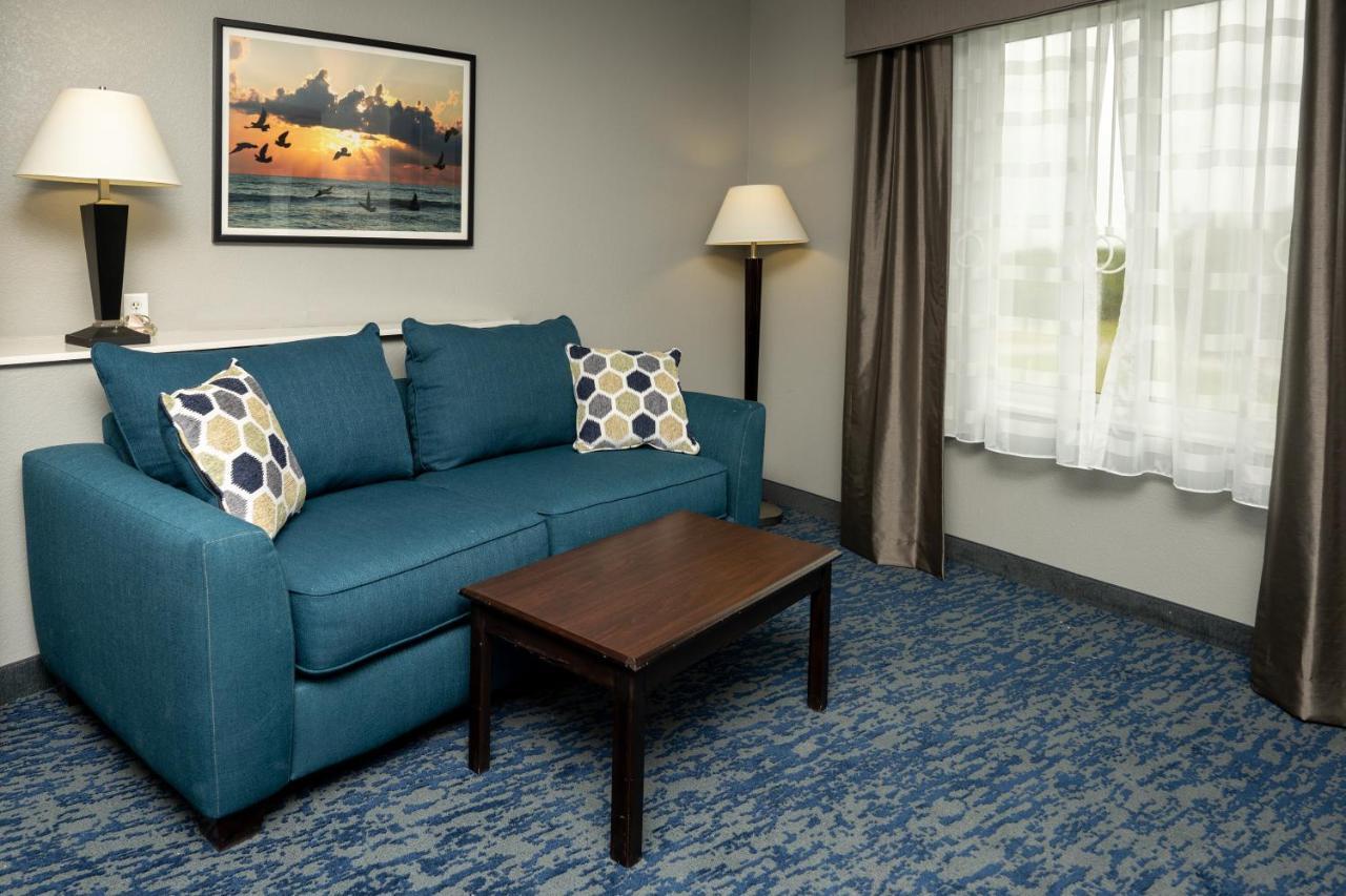 Comfort Suites Seabrook - Kemah エクステリア 写真