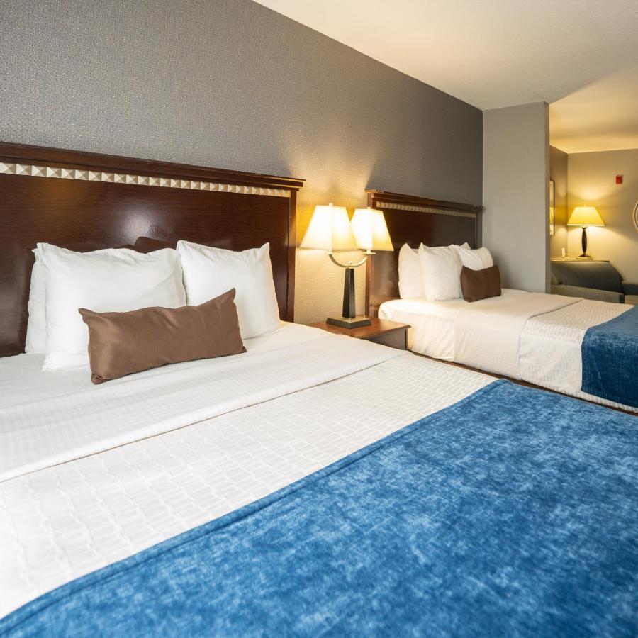Comfort Suites Seabrook - Kemah エクステリア 写真