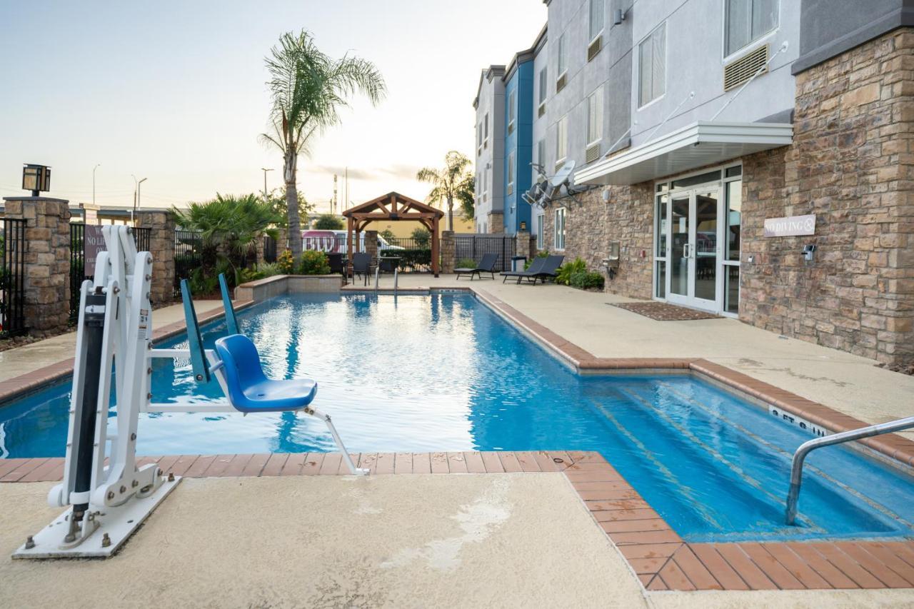 Comfort Suites Seabrook - Kemah エクステリア 写真