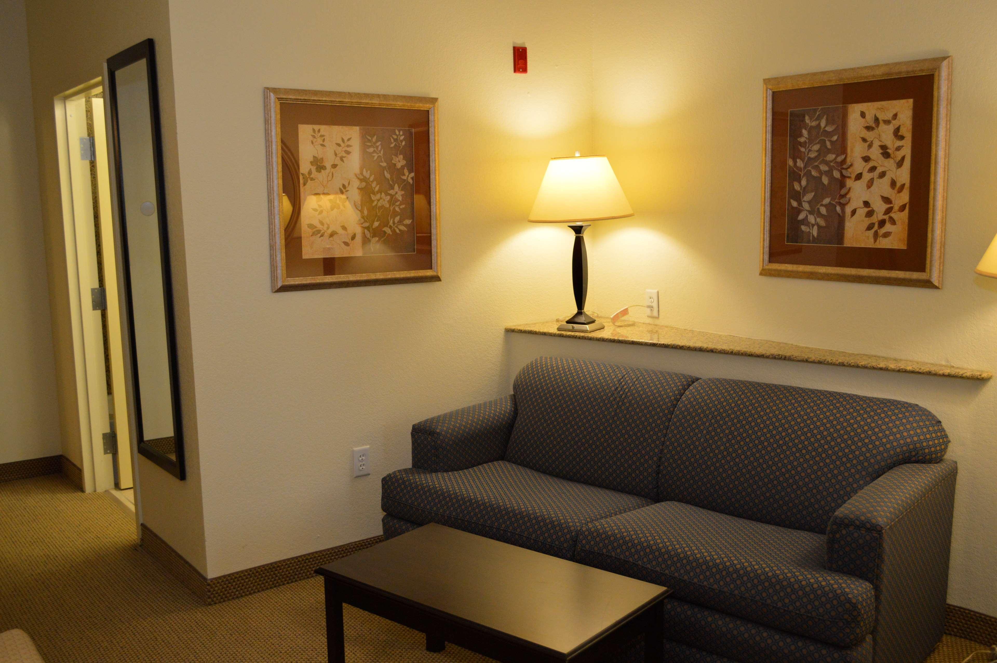 Comfort Suites Seabrook - Kemah エクステリア 写真