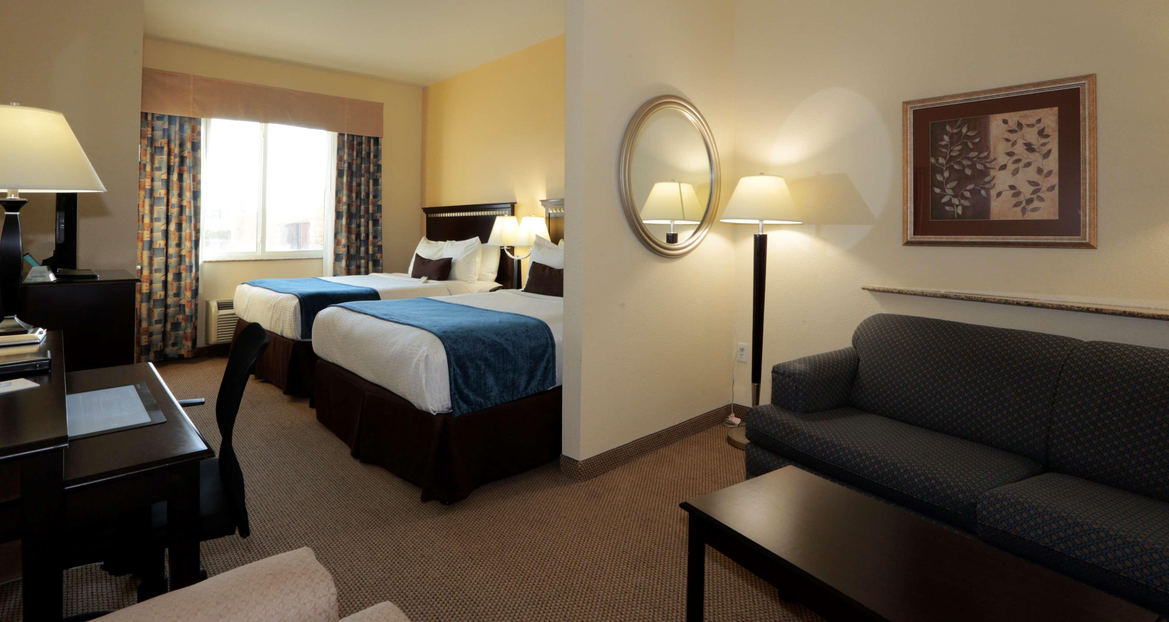 Comfort Suites Seabrook - Kemah エクステリア 写真
