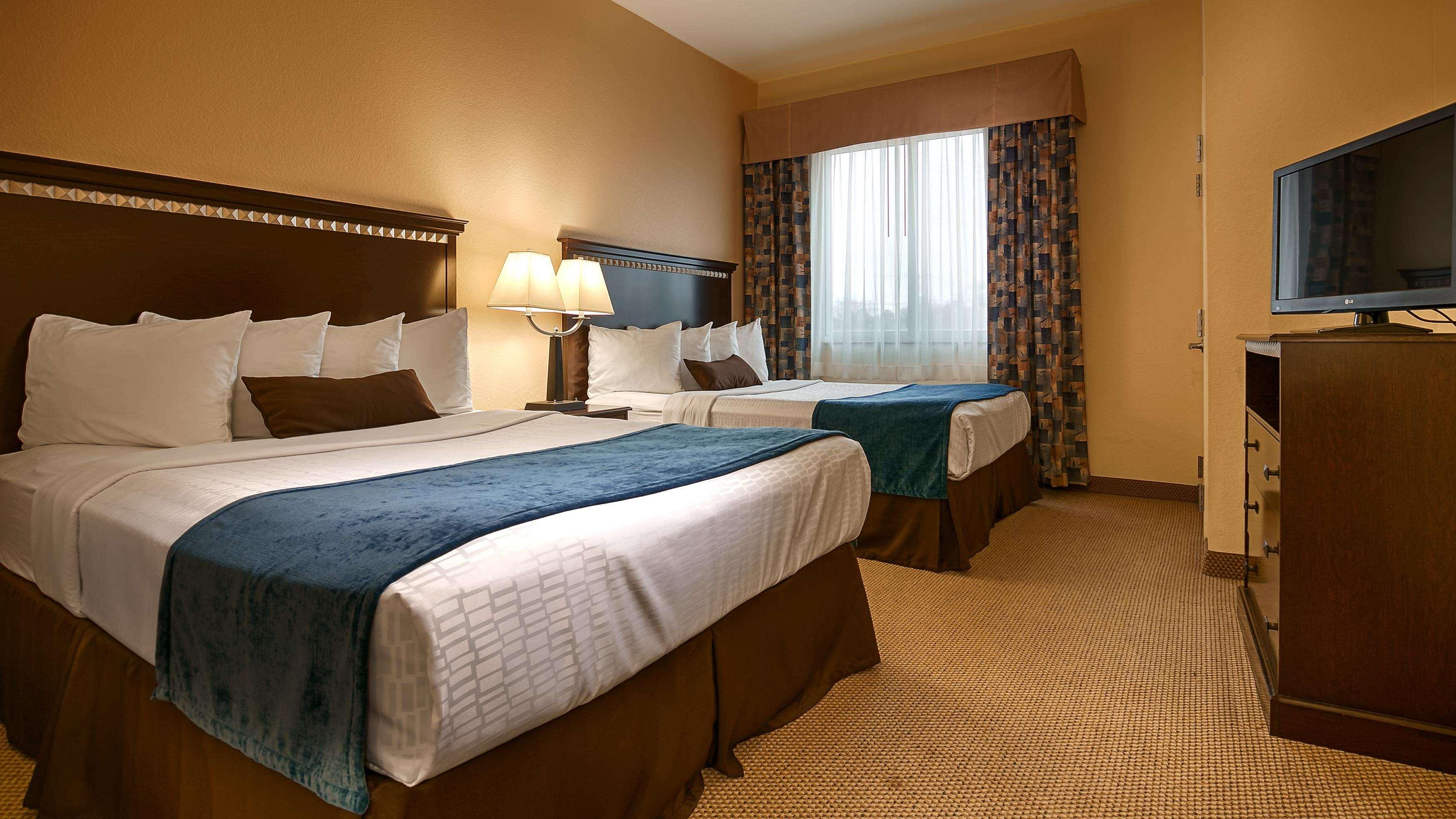 Comfort Suites Seabrook - Kemah エクステリア 写真