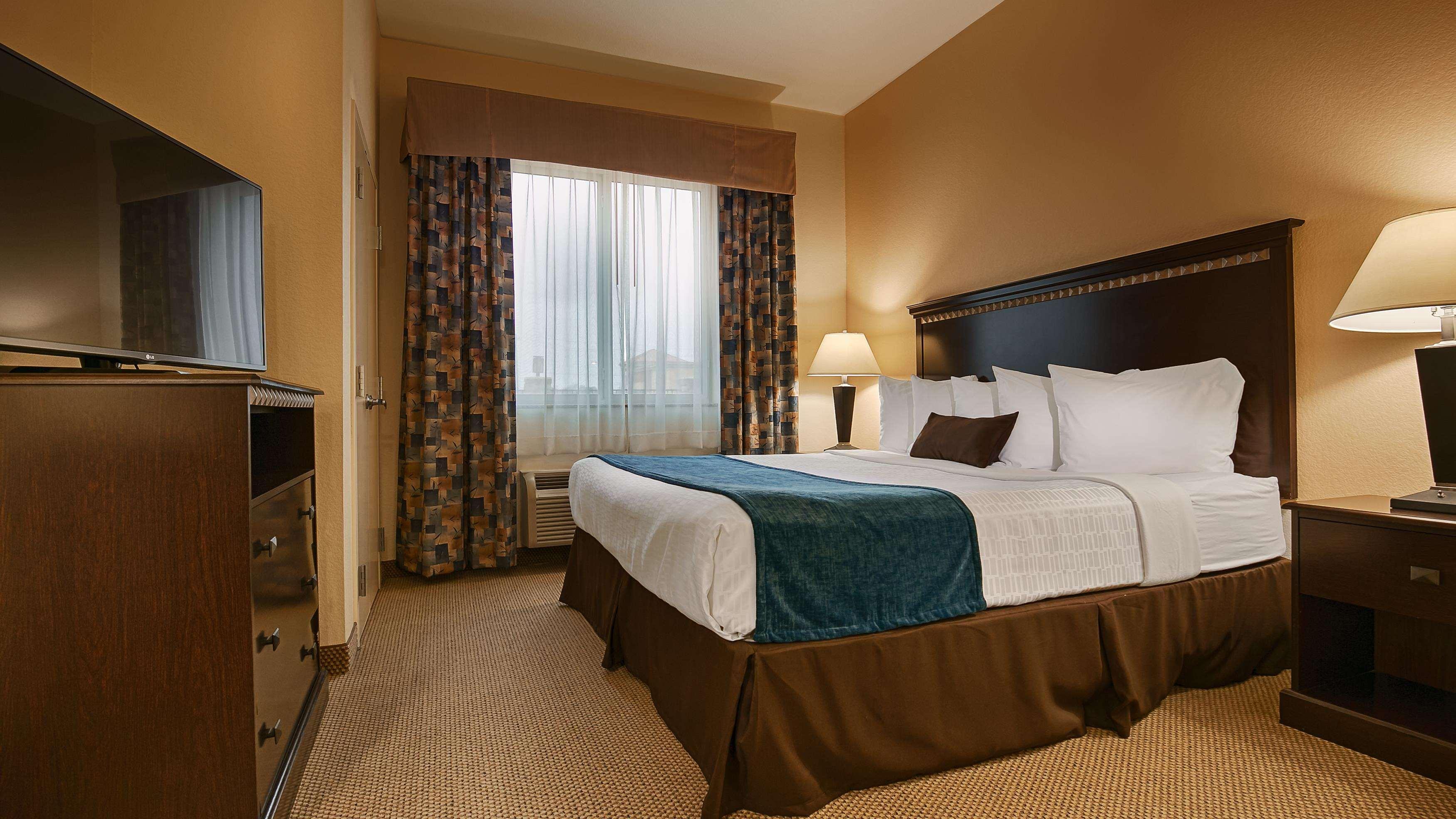 Comfort Suites Seabrook - Kemah エクステリア 写真