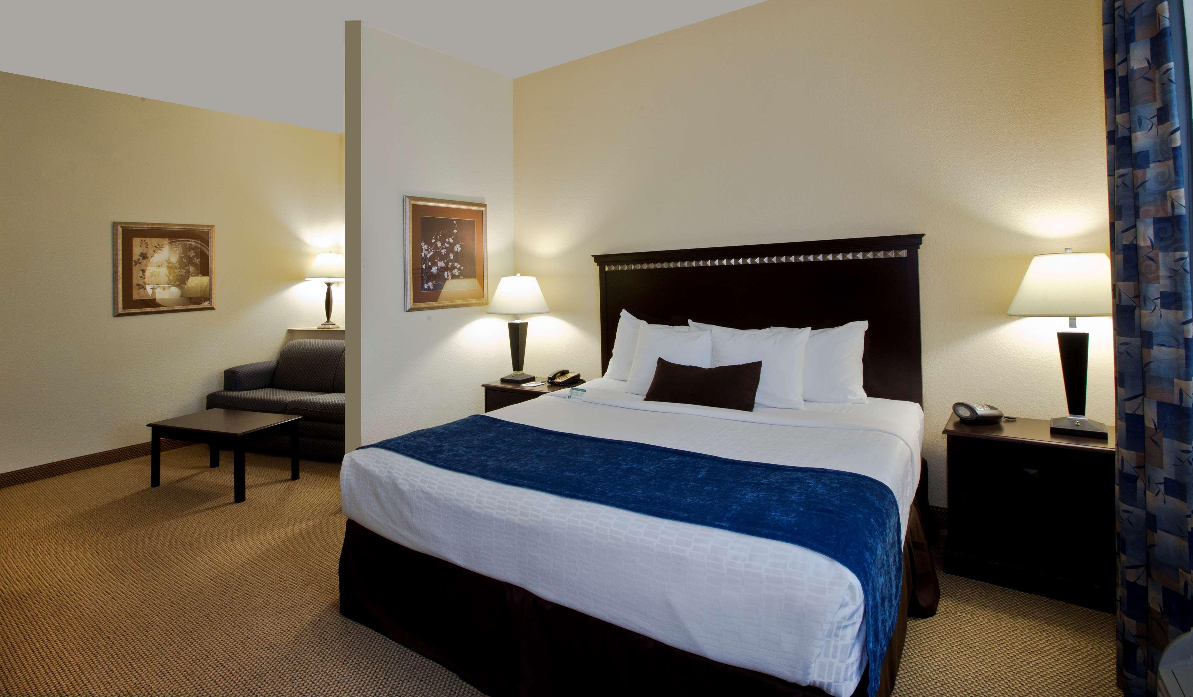 Comfort Suites Seabrook - Kemah エクステリア 写真