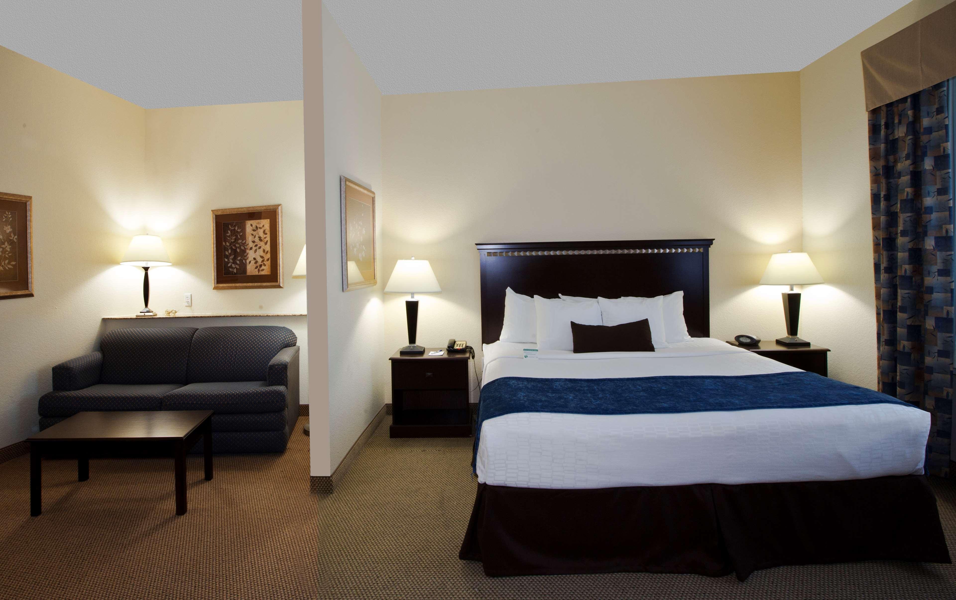 Comfort Suites Seabrook - Kemah エクステリア 写真