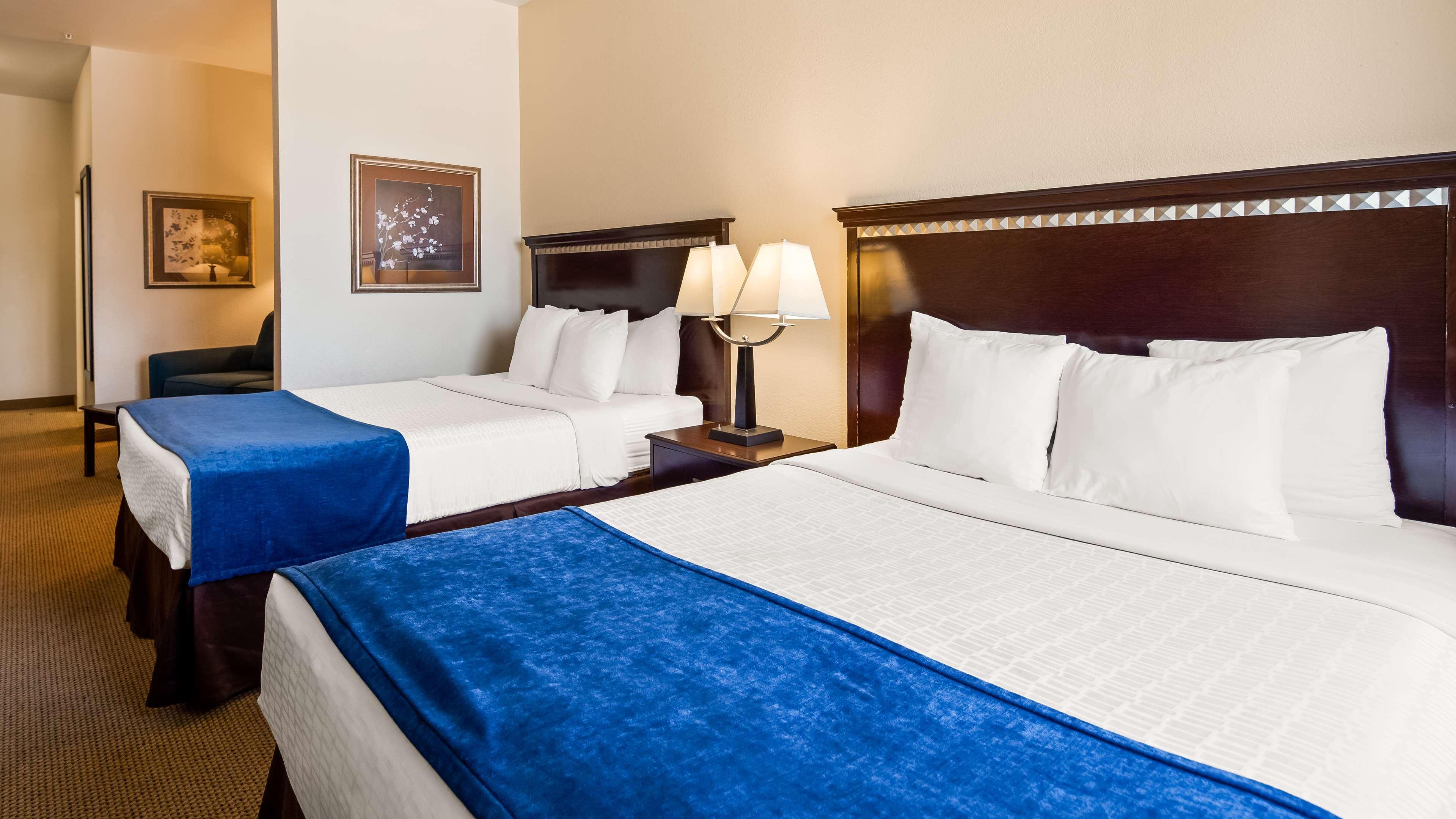 Comfort Suites Seabrook - Kemah エクステリア 写真