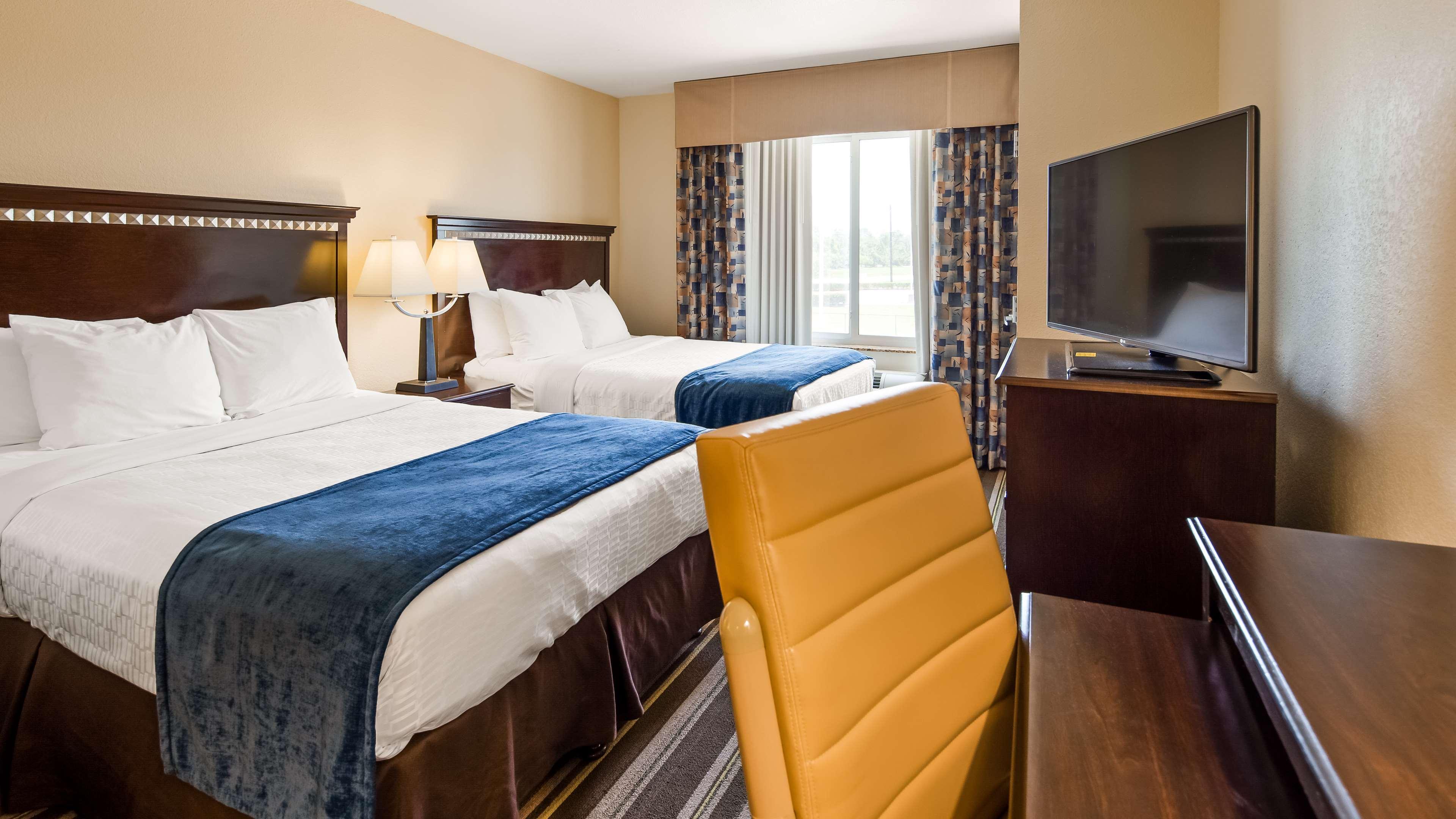 Comfort Suites Seabrook - Kemah エクステリア 写真