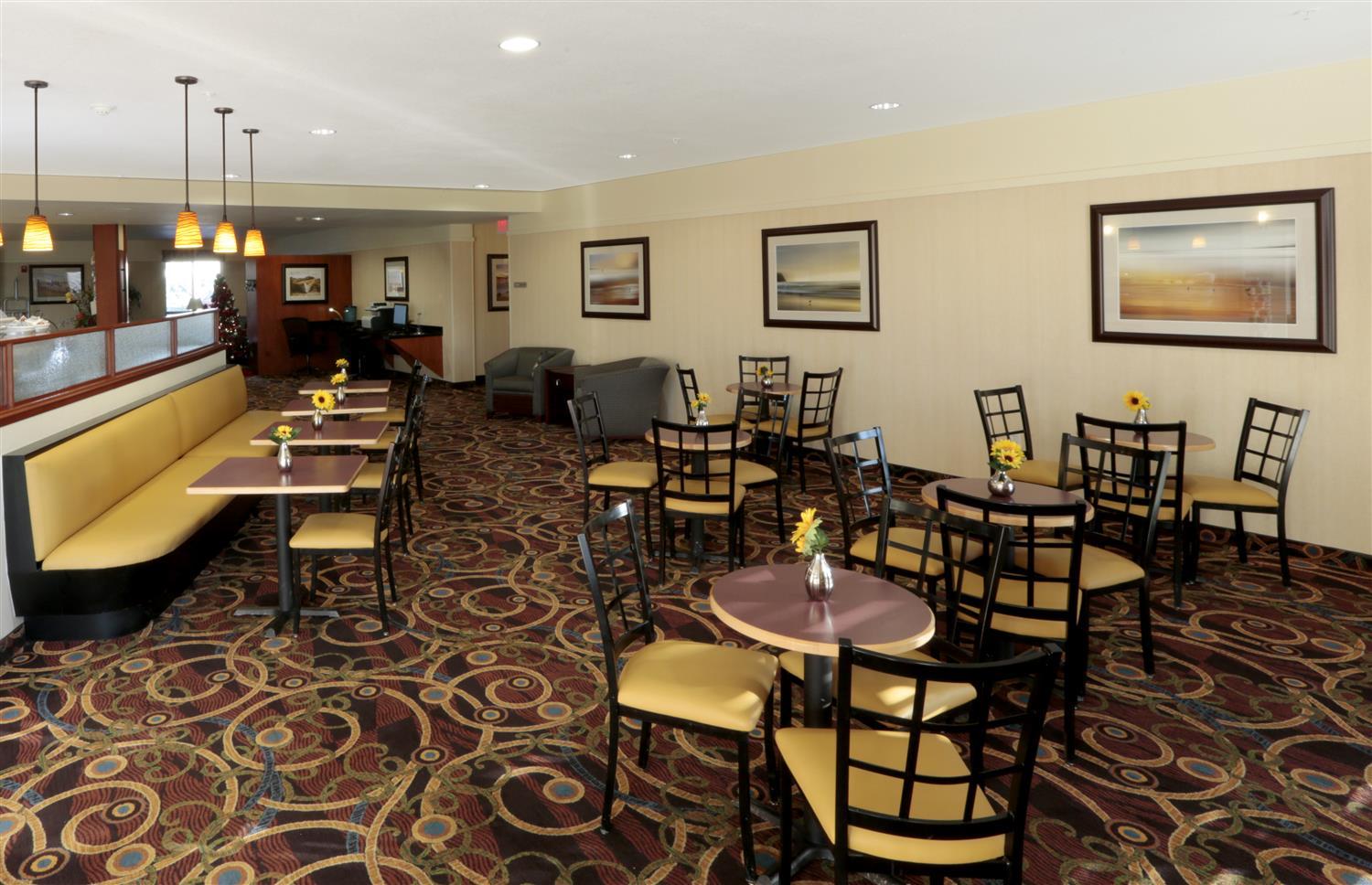 Comfort Suites Seabrook - Kemah エクステリア 写真
