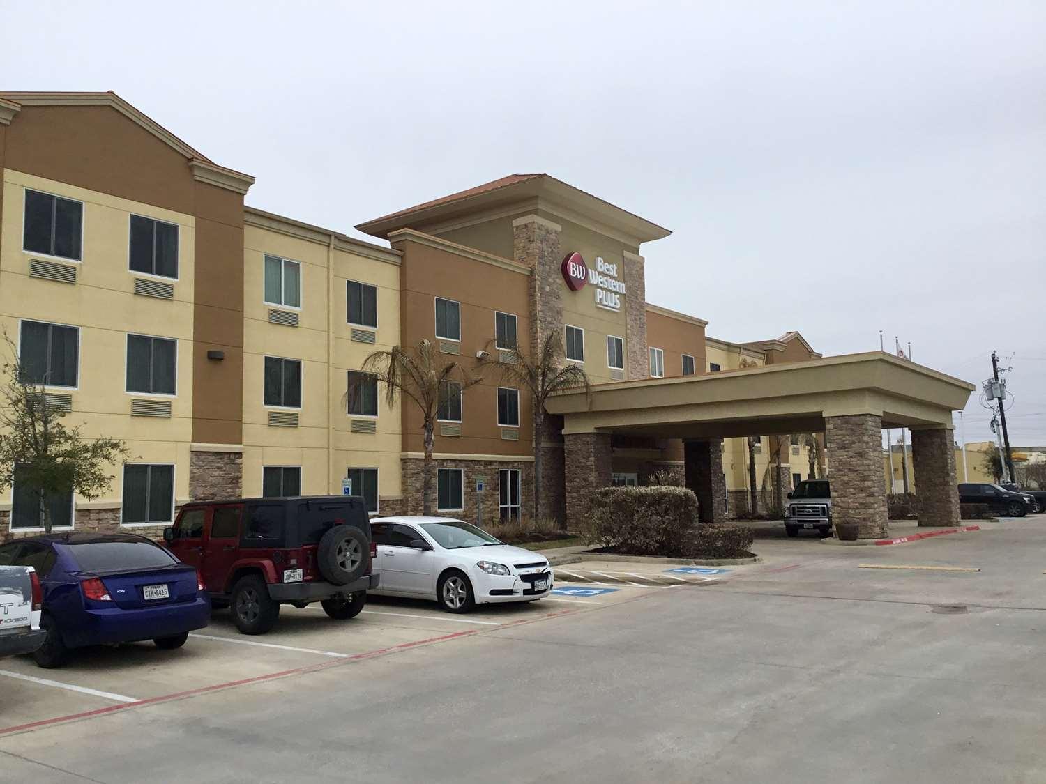 Comfort Suites Seabrook - Kemah エクステリア 写真