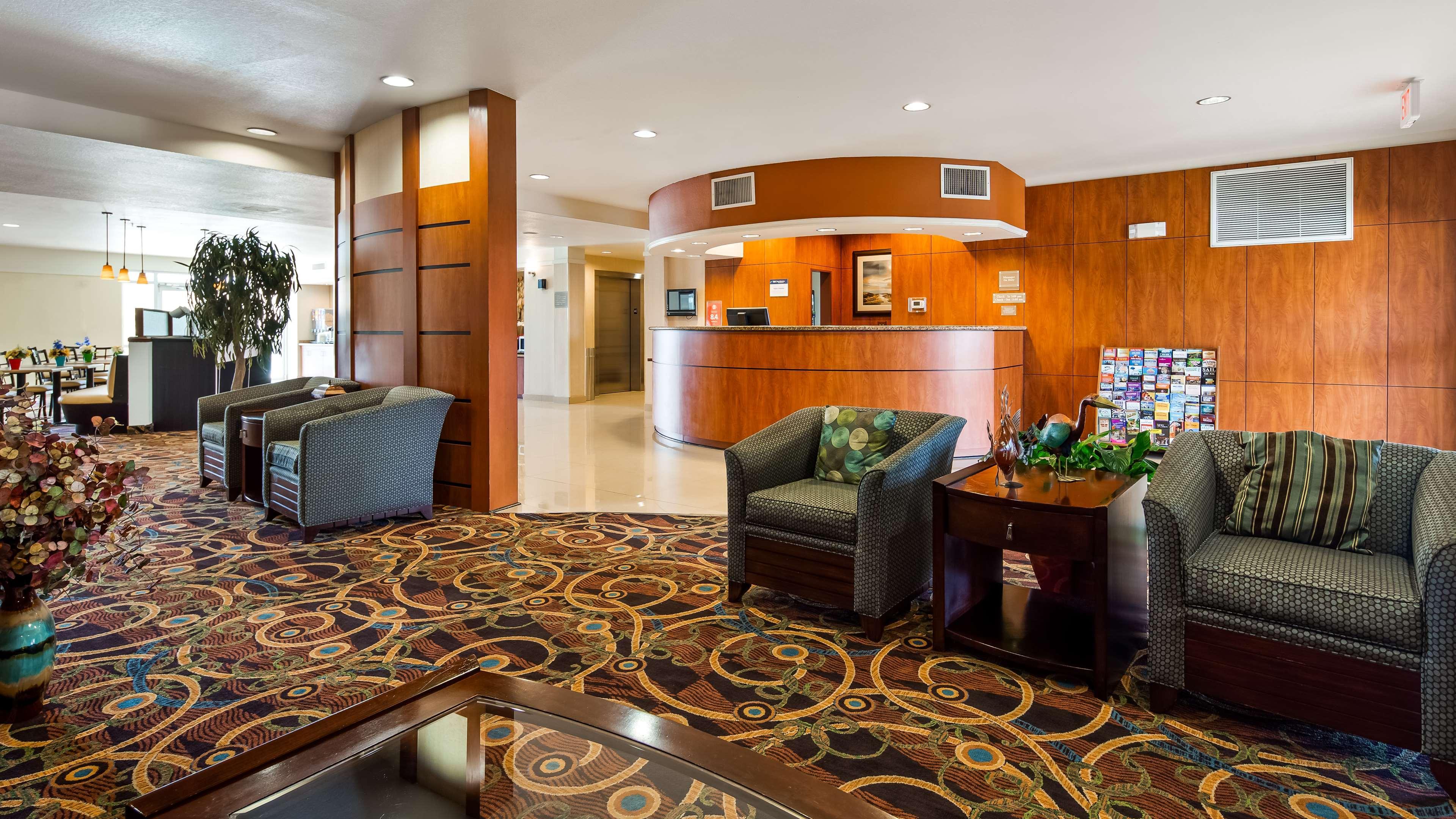 Comfort Suites Seabrook - Kemah エクステリア 写真
