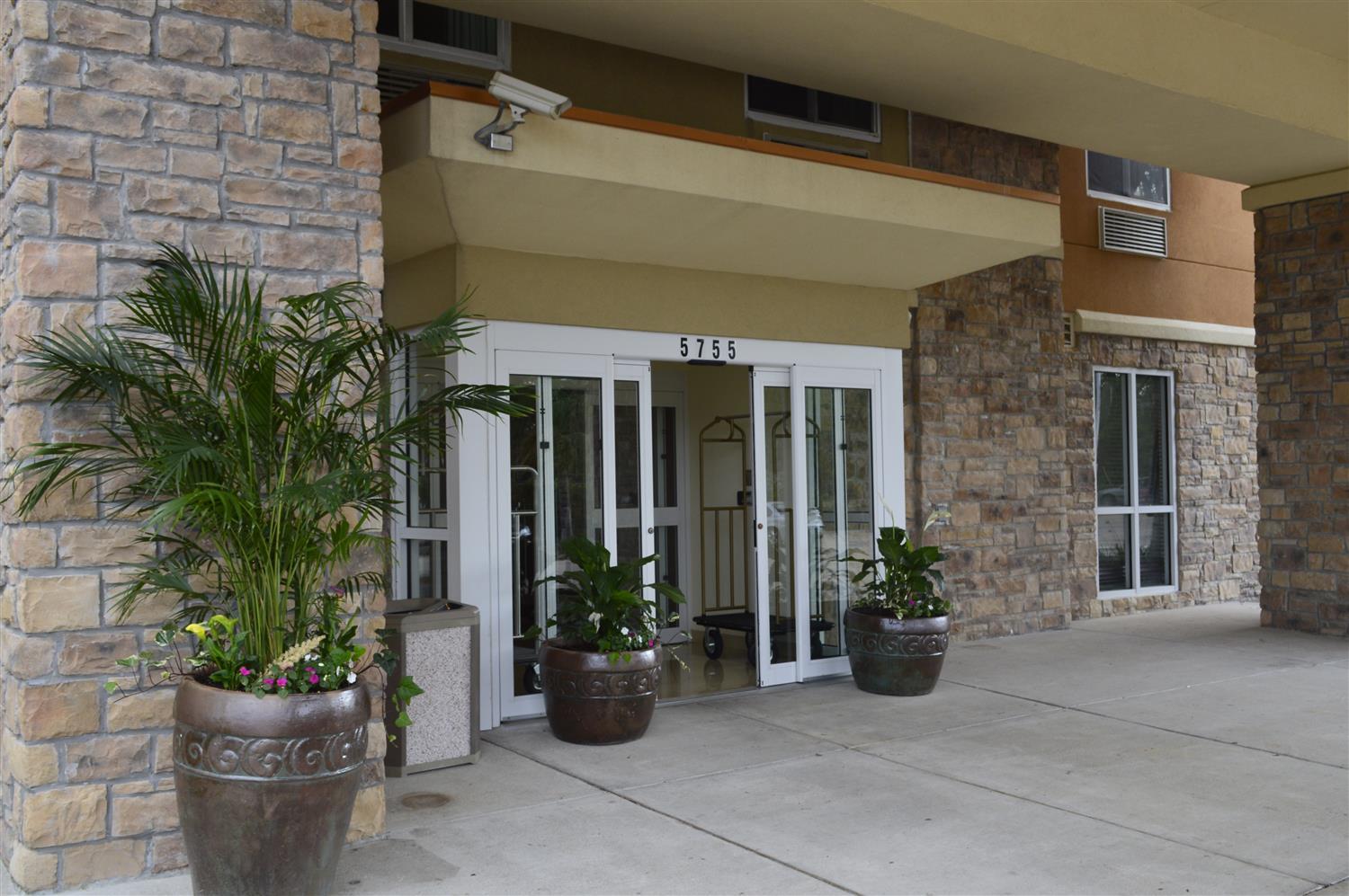 Comfort Suites Seabrook - Kemah エクステリア 写真