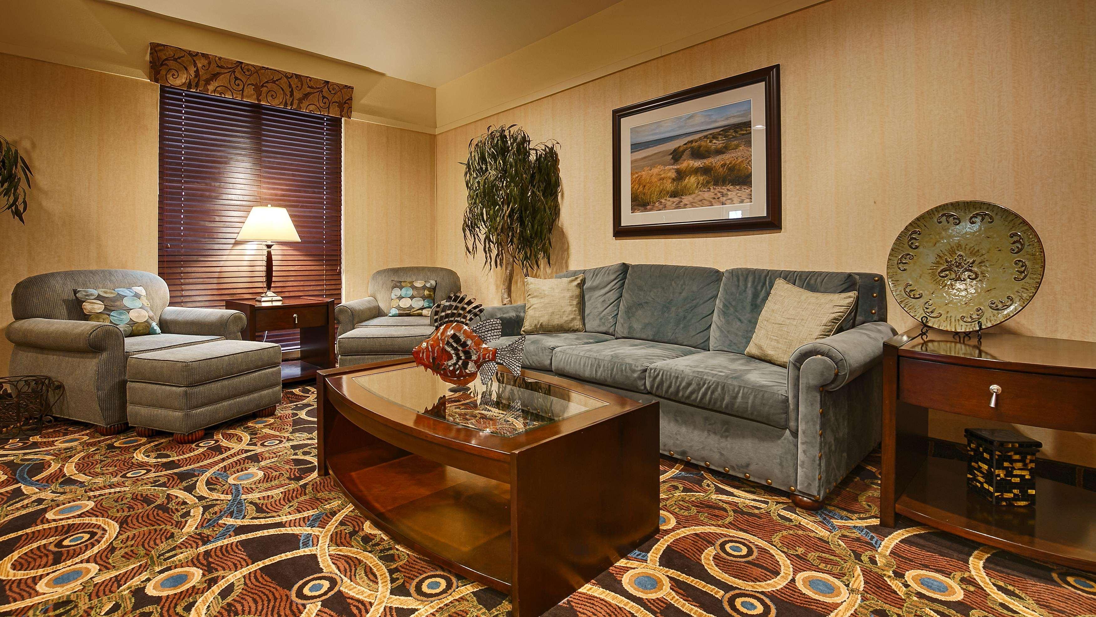 Comfort Suites Seabrook - Kemah エクステリア 写真