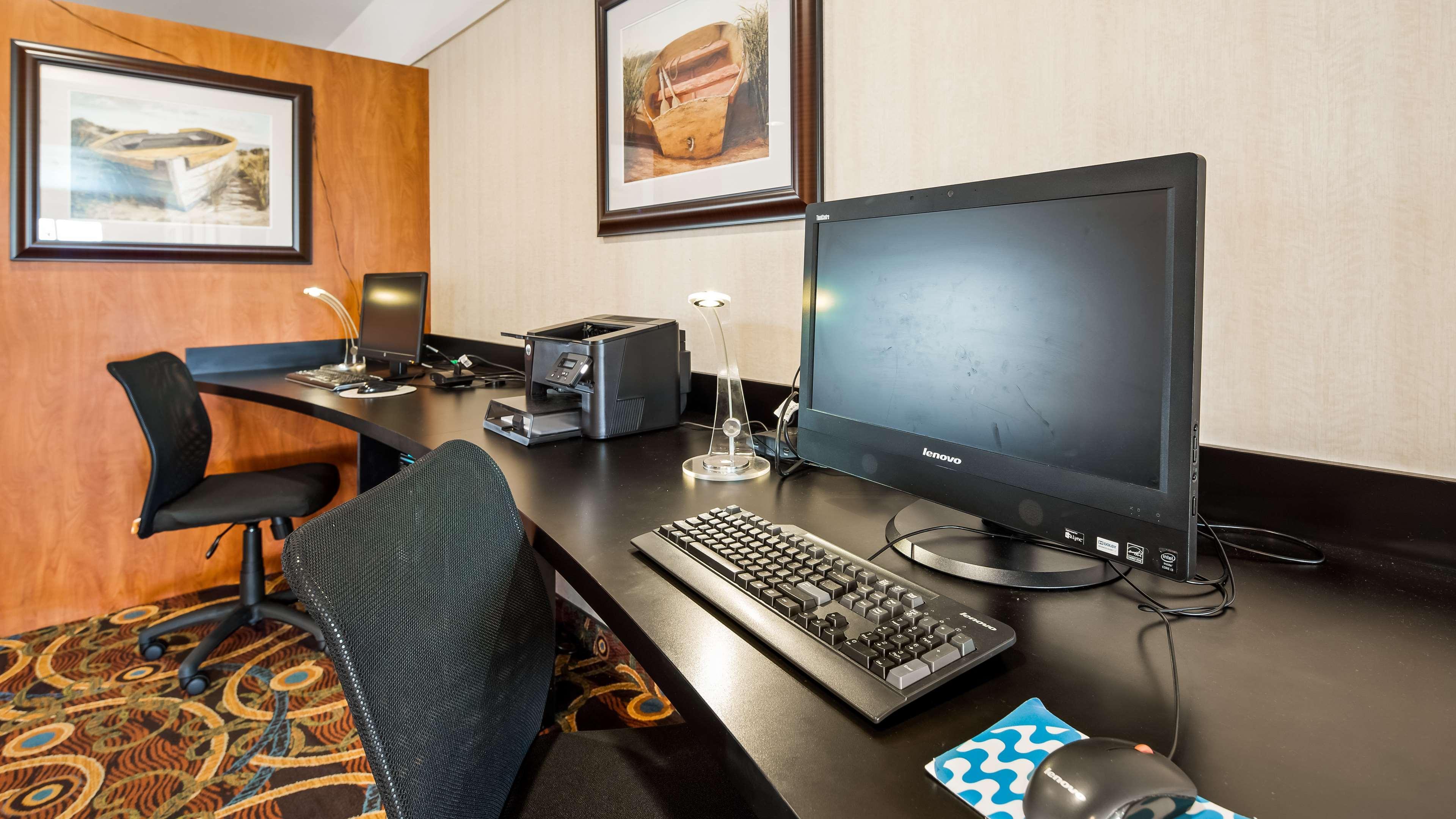 Comfort Suites Seabrook - Kemah エクステリア 写真