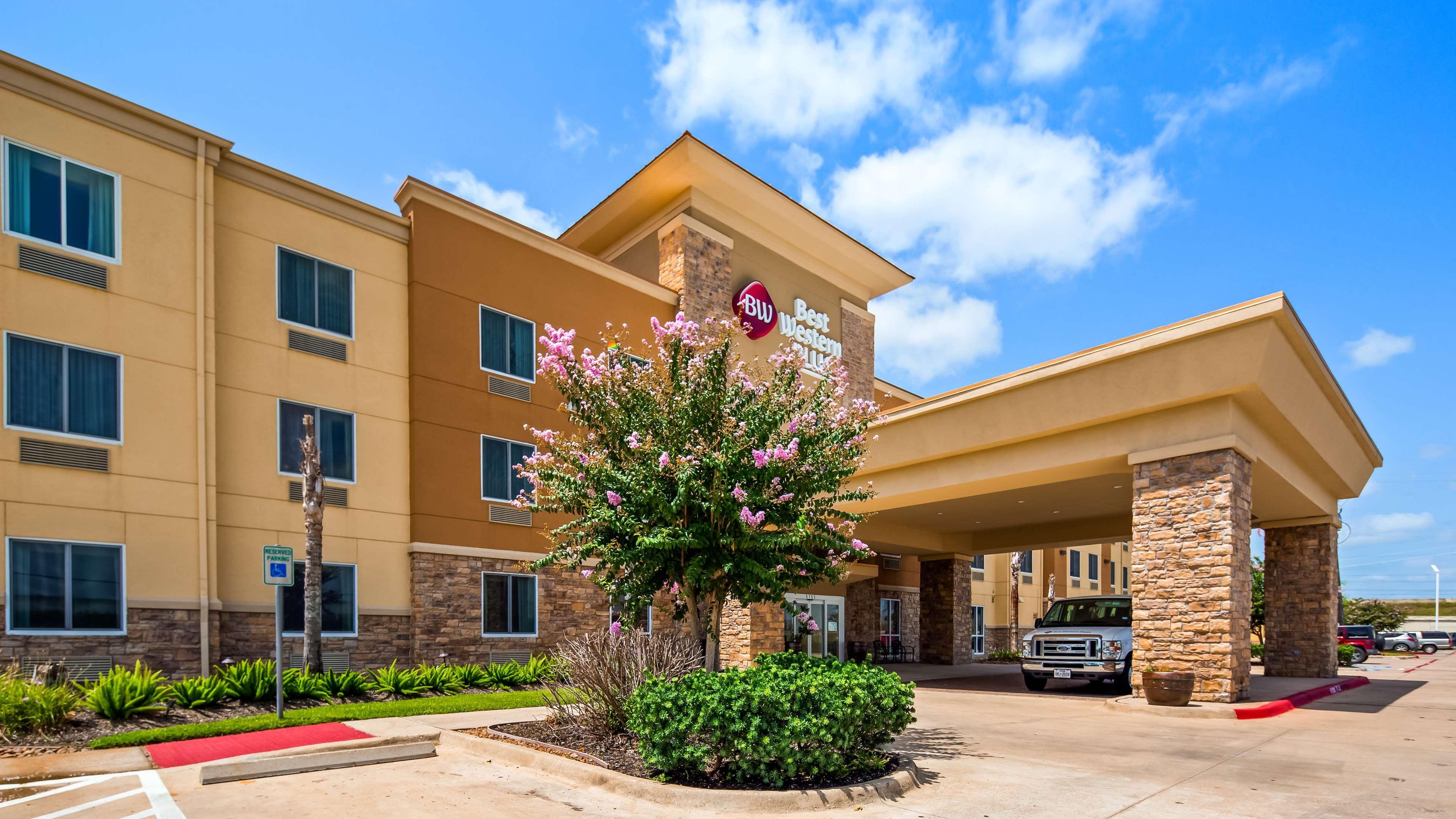 Comfort Suites Seabrook - Kemah エクステリア 写真