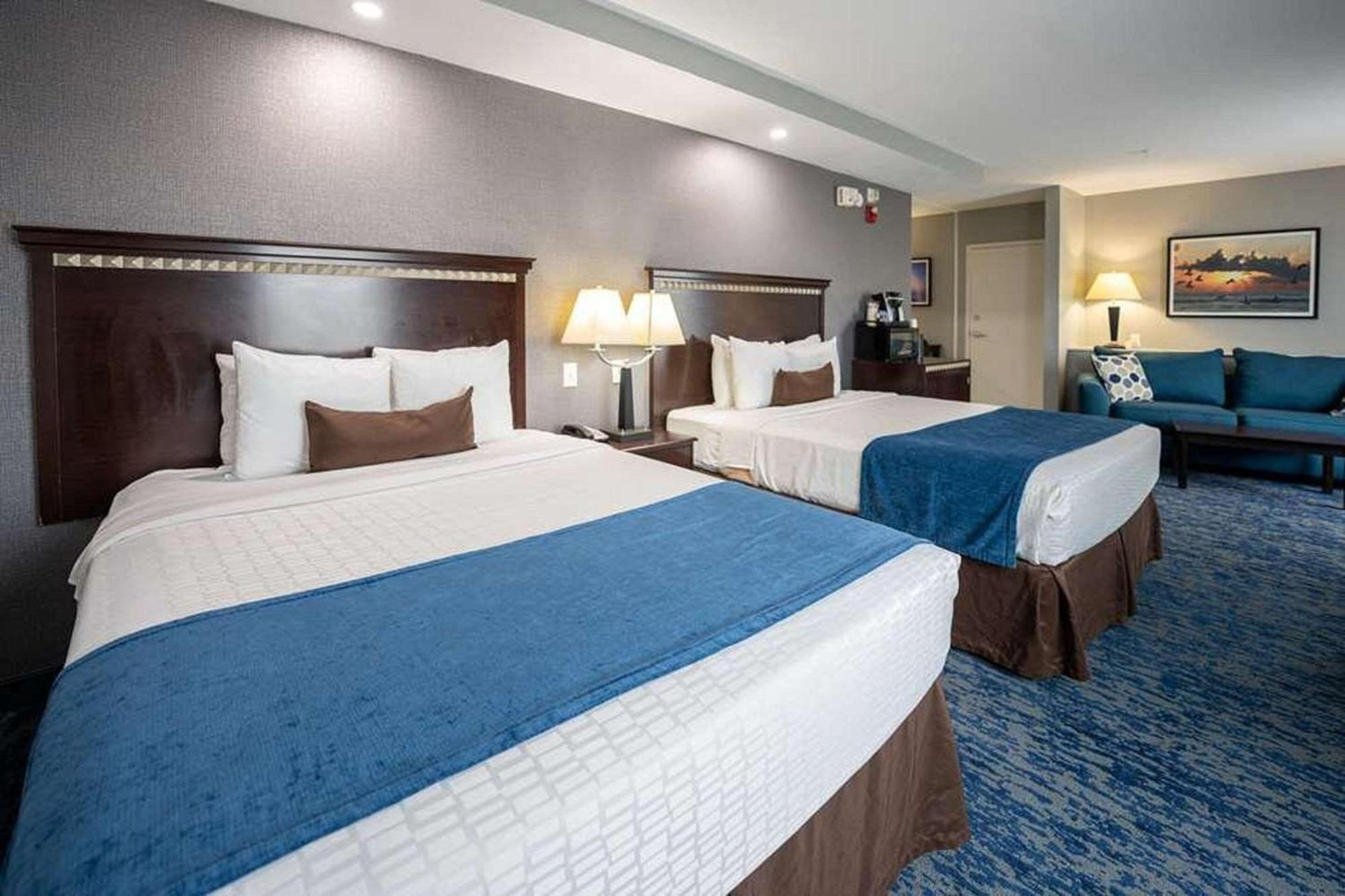 Comfort Suites Seabrook - Kemah エクステリア 写真