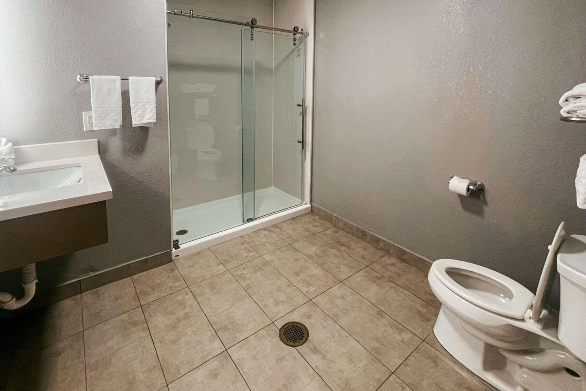 Comfort Suites Seabrook - Kemah エクステリア 写真