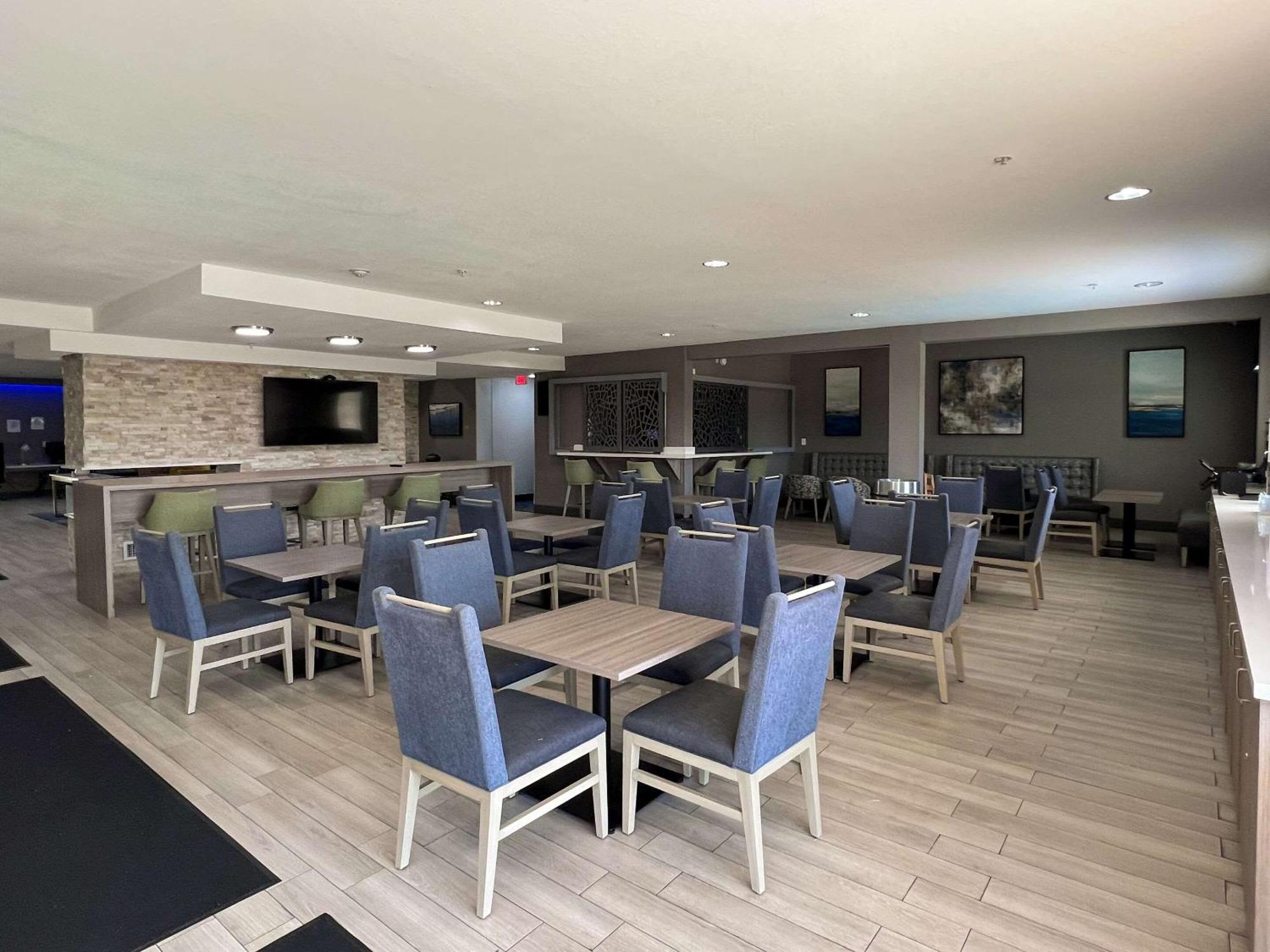 Comfort Suites Seabrook - Kemah エクステリア 写真