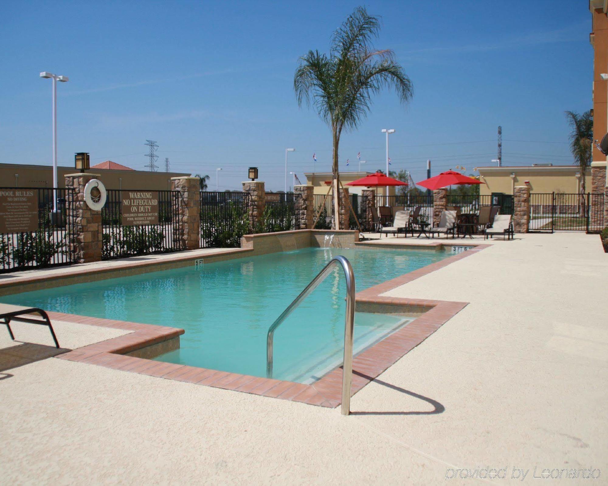 Comfort Suites Seabrook - Kemah エクステリア 写真