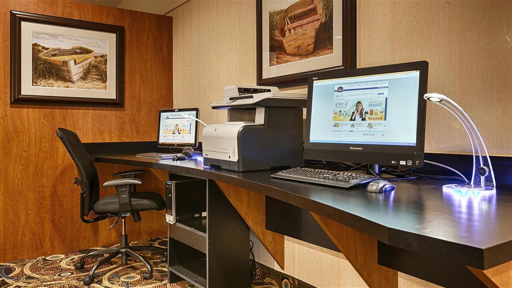 Comfort Suites Seabrook - Kemah 設備 写真