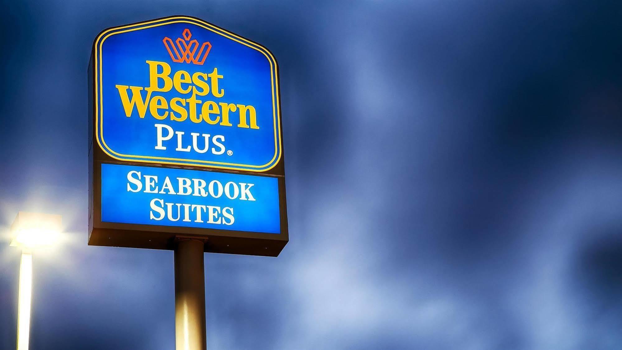 Comfort Suites Seabrook - Kemah エクステリア 写真