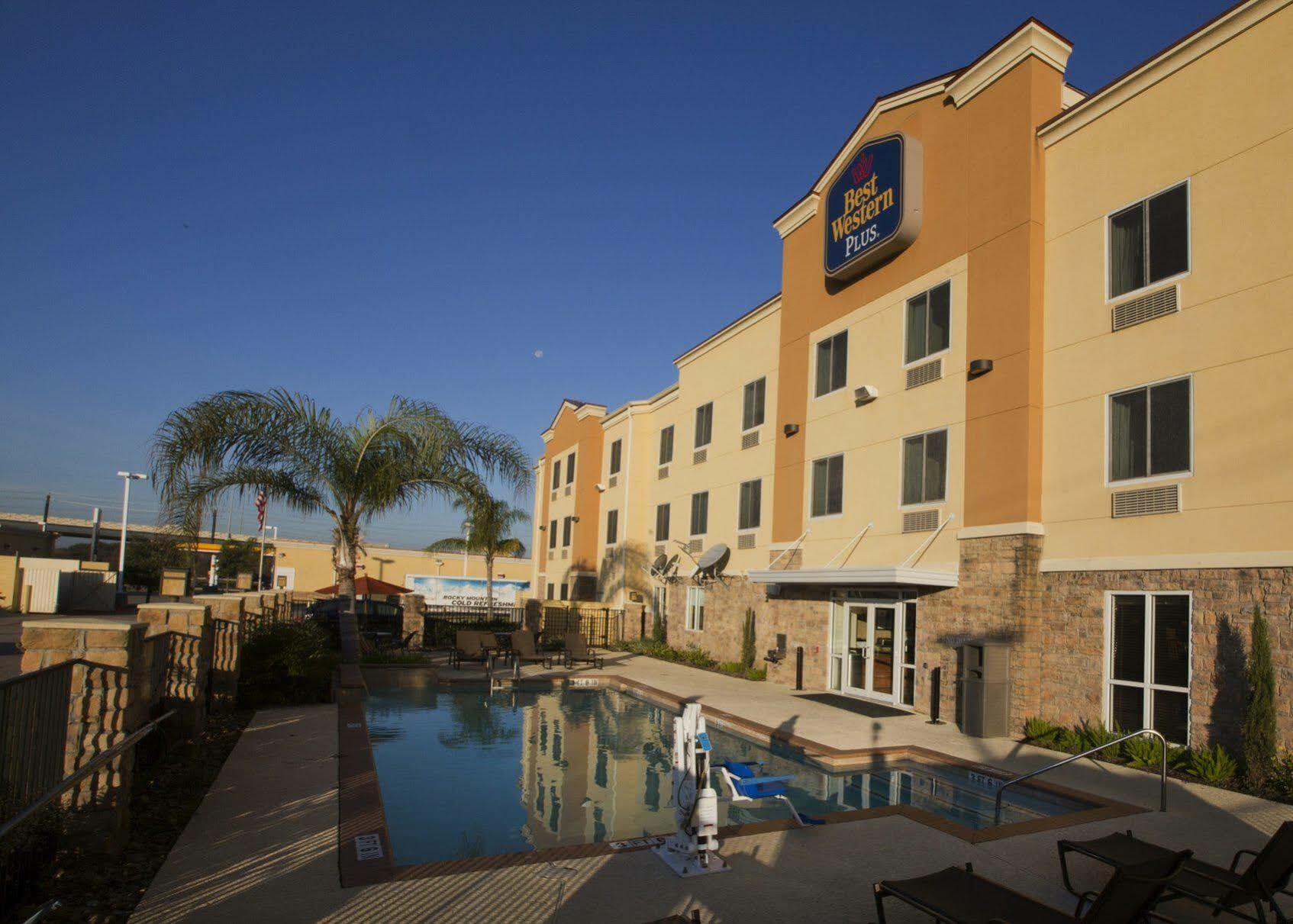 Comfort Suites Seabrook - Kemah エクステリア 写真